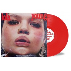 Lola Young - This Wasn't Meant For You Anyway (LP - Limited Edition - Transparent Red) Lola Young - This Wasn't Meant For You Anyway (LP - Limited Edition - Transparent Red)