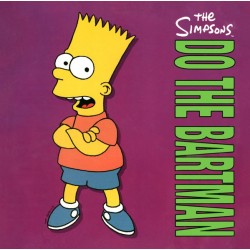 The Simpsons - Do The Bartman (12")*  The Simpsons - Do The Bartman (12")*