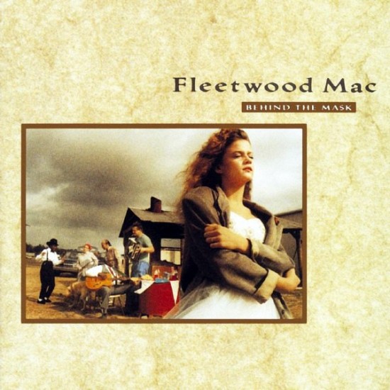 Fleetwood Mac  - Behind The Mask (LP)