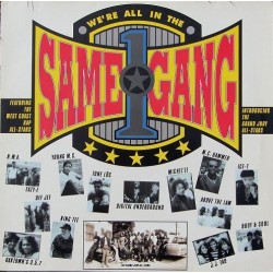 We're All In The Same Gang (LP)*  We're All In The Same Gang (LP)*