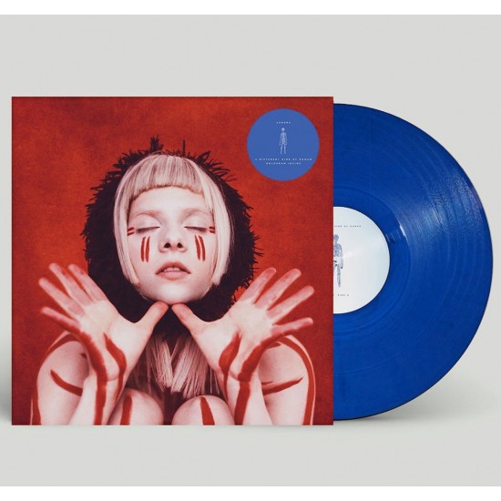 Aurora - A Different Kind Of Human (Step 2) (LP - Blue) Aurora - A Different Kind Of Human (Step 2) (LP - Blue)