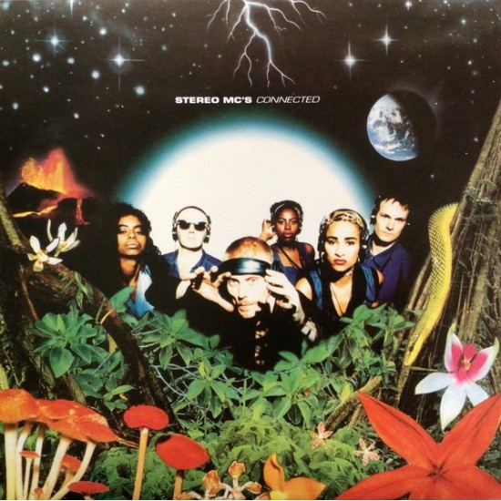 Stereo MC's ‎- Connected (LP - 180g)