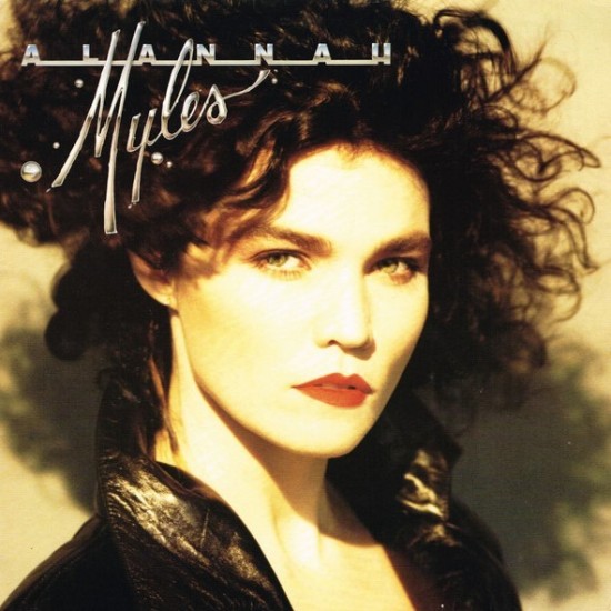 Alannah Myles - Alannah Myles (LP)