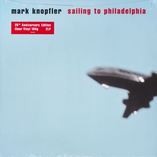 Mark Knopfler - Sailing To Philadelphia (2xLP - 180g - Special Limited 25th Anniversary Edition - Clear) Mark Knopfler - Sailing To Philadelphia (2xLP - 180g - Special Limited 25th Anniversary Edition - Clear)