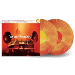 Verve Remixed (2xLP - Gatefold - Yellow+Orange) Verve Remixed (2xLP - Gatefold - Yellow+Orange)
