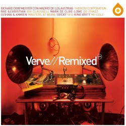 Verve Remixed (2xLP - Gatefold - Yellow+Orange) Verve Remixed (2xLP - Gatefold - Yellow+Orange)
