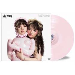 Lola Young - I'm Only F**king Myself: The Basic B*tch Edition (LP - Nude Pink) Lola Young - I'm Only F**king Myself: The Basic B*tch Edition (LP - Nude Pink)