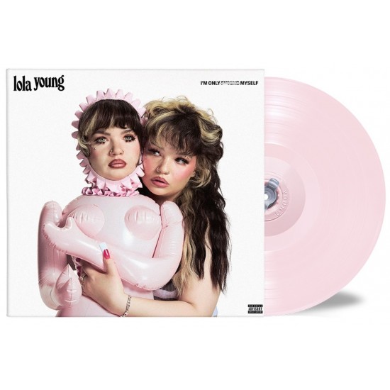 Lola Young - I'm Only F**king Myself: The Basic B*tch Edition (LP - Nude Pink) Lola Young - I'm Only F**king Myself: The Basic B*tch Edition (LP - Nude Pink)