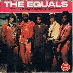 The Equals - The Equals (7") The Equals - The Equals (7")