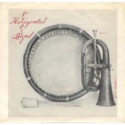 Horizontal Vertical Band - Pelican Dance / Bugle Tune (7")*  Horizontal Vertical Band - Pelican Dance / Bugle Tune (7")*