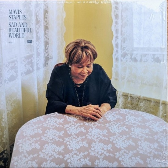 Mavis Staples - Sad And Beautiful World (LP)