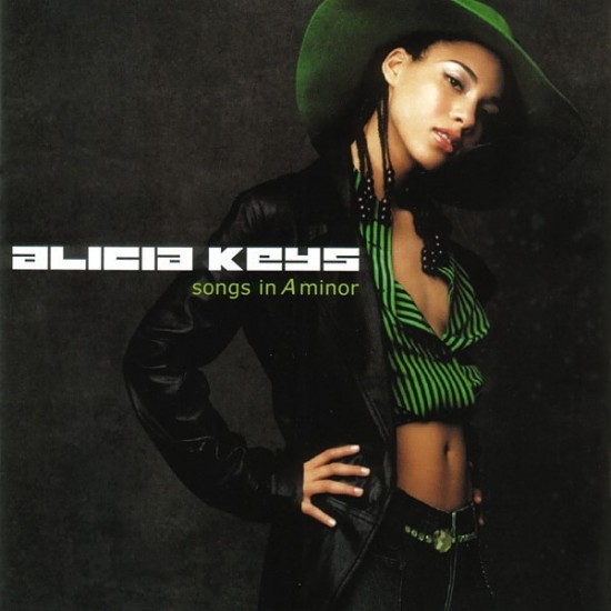 Alicia Keys - Songs In A Minor (CD) Alicia Keys - Songs In A Minor (CD)