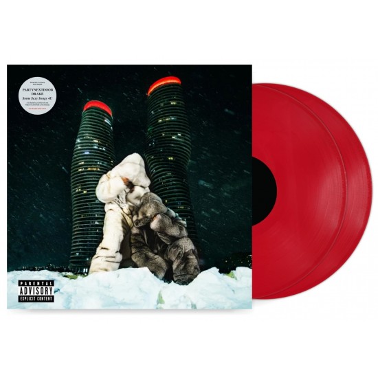 Partynextdoor & Drake - Some Sexy Songs 4 U (2xLP - Gatefold - Opauqe Red) Partynextdoor & Drake - Some Sexy Songs 4 U (2xLP - Gatefold - Opauqe Red)