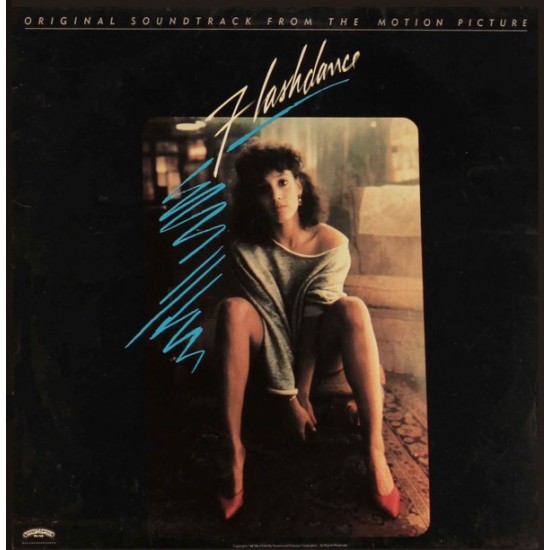 Flashdance (Original Soundtrack From The Motion Picture) (LP) Flashdance (Original Soundtrack From The Motion Picture) (LP)