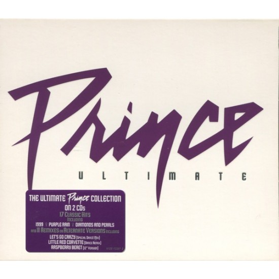 Prince - Ultimate (2xCD) Prince - Ultimate (2xCD)