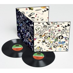 Led Zeppelin - Led Zeppelin III (2xLP - Deluxe Edition - 180g - TriGatefold) Led Zeppelin - Led Zeppelin III (2xLP - Deluxe Edition - 180g - TriGatefold)
