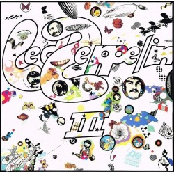 Led Zeppelin - Led Zeppelin III (2xLP - Deluxe Edition - 180g - TriGatefold) Led Zeppelin - Led Zeppelin III (2xLP - Deluxe Edition - 180g - TriGatefold)