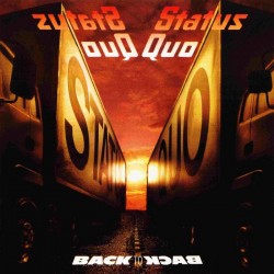 Status Quo - Back To Back (LP)*  Status Quo - Back To Back (LP)*