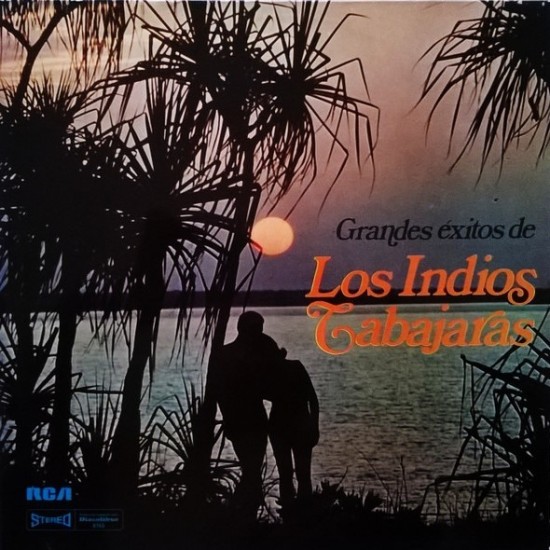 Los Indios Tabajaras - Grandes Éxitos De Los Indios Tabajaras (LP)