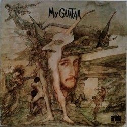 Juan Pardo - My Guitar (LP - Gatefold) Juan Pardo - My Guitar (LP - Gatefold)