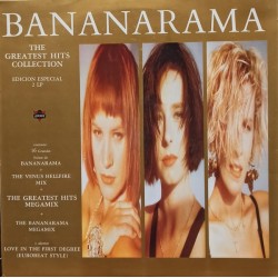 Bananarama - The Greatest Hits Collection (2xLP) Bananarama - The Greatest Hits Collection (2xLP)