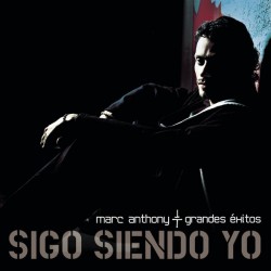 Marc Anthony - Sigo Siendo Yo (Grandes Éxitos) (CD)