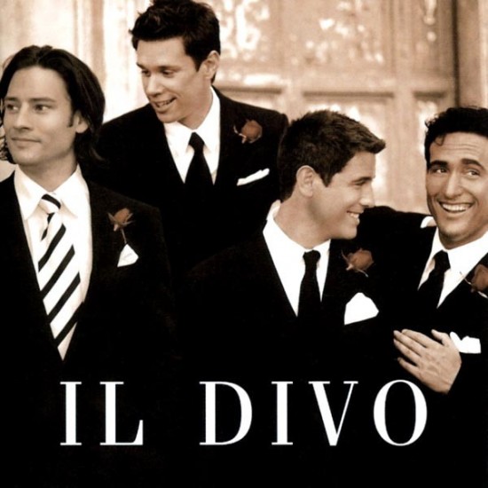 Il Divo - Il Divo (CD) Il Divo - Il Divo (CD)