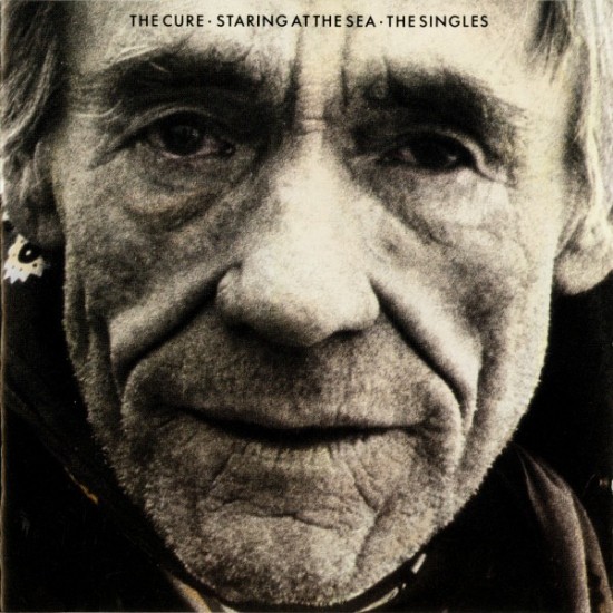 The Cure - Staring At The Sea · The Singles (CD)