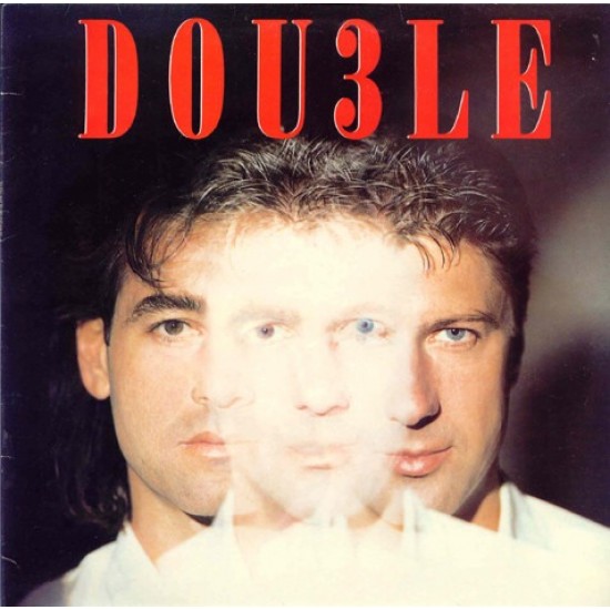 Double - Dou3le (LP)* Double - Dou3le (LP)*