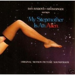 My Stepmother Is An Alien (Original Motion Picture Soundtrack) (LP) 