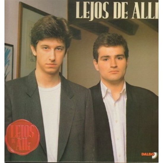 Lejos De Alli - Lejos De Alli (LP) Lejos De Alli - Lejos De Alli (LP)