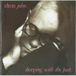Elton John - Sleeping With The Past (CD) Elton John - Sleeping With The Past (CD)