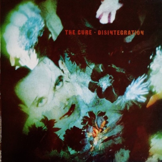 The Cure - Disintegration (LP)*