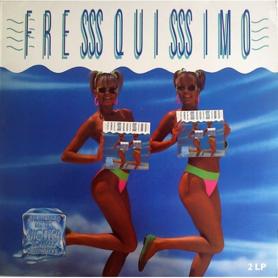Fresssquisssimo (2xLP)* Fresssquisssimo (2xLP)*