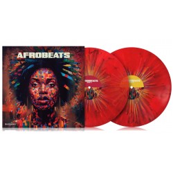 Afrobeats (2xLP - Red Splatter) Afrobeats (2xLP - Red Splatter)