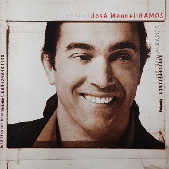 José Manuel Ramos - José Manuel Ramos (CD)