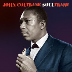 John Coltrane - Soultrane (LP - 180g - Red) John Coltrane - Soultrane (LP - 180g - Red)