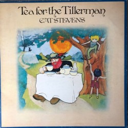 Cat Stevens - Tea For The Tillerman (LP)