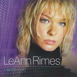 LeAnn Rimes - I Need You (CD) LeAnn Rimes - I Need You (CD)