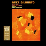 Stan Getz / Joao Gilberto feat. Antonio Carlos Jobim - Getz / Gilberto (LP - 180g - Gatefold - Deluxe Edition)
