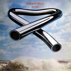 Mike Oldfield - Tubular Bells (LP)