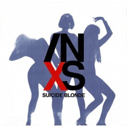 INXS - Suicide Blonde (12") INXS - Suicide Blonde (12")