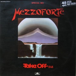 Mezzoforte - Take Off (Special Mix) (12")
