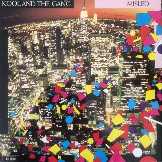 Kool & The Gang ‎- Misled (12") 