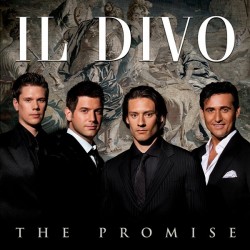 Il Divo ‎- The Promise (CD)
