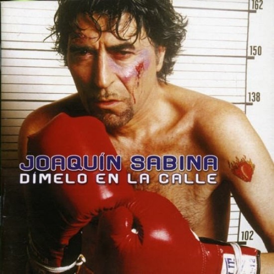 Joaquín Sabina - Dímelo En La Calle (2xLP) Joaquín Sabina - Dímelo En La Calle (2xLP)