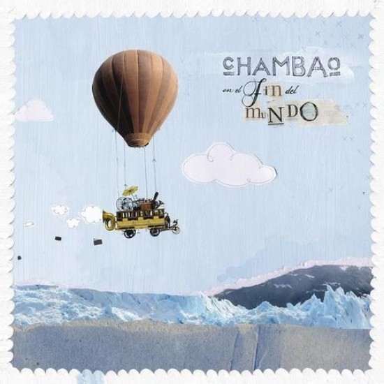 cHAMBAo ‎– En El Fin Del Mundo (CD+DVD) 