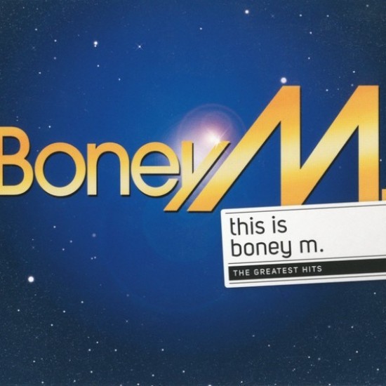 Boney M. - This Is Boney M. (The Greatest Hits) (CD - Digipack)