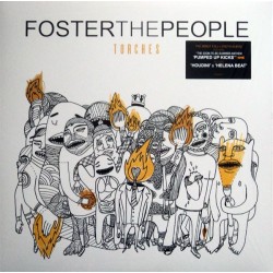 Foster The People - Torches (LP - 180g) 