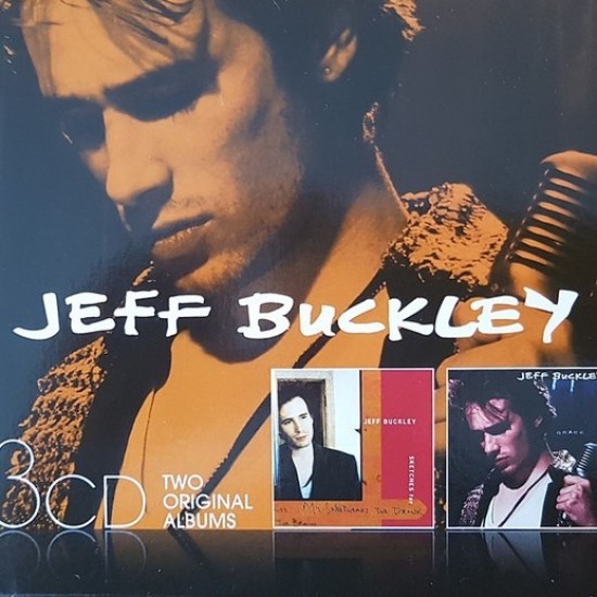 Jeff Buckley - Sketches For My Sweetheart The Drunk / Grace (3xCD - Box)